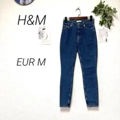 12029-2 エイチアンドエム H&M ジーンズ デニムパンツ M相当
