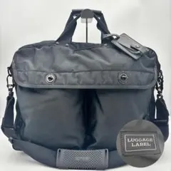2026年最新】LUGGAGE LABEL メンズ ビジネスバッグの人気アイテム