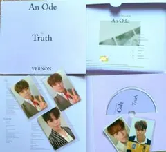 フォトカ5枚付♡セブチ3RDALBUM An Ode <Truth>