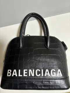 【極美品】 バレンシアガ ヴィルトップハンドル ショルダーバッグ 楽天市場】バレンシアガ BALENCIAGA ヴィルトップハンドルS ショルダー