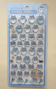 【国内正規品】ちいかわボンボンドロップシール