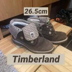 Timberland ティンバーランド ブラウン 26.5cm