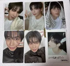 TXTテヒョンTAEHYUN 星、銀テ付