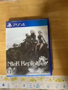 ニーア レプリカント ver.1.22474487139...