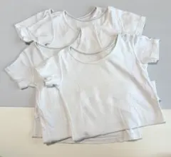 UNIQLO コットンTシャツ 110 4枚セット