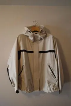 00s prada sport grey zip up jacket - メルカリ