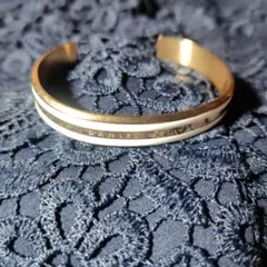 DANIEL WELLINGTON バングル ゴールド ホワイトのサムネイル