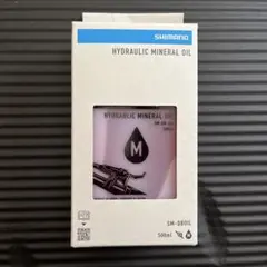 SHIMANO HYDRAULIC MINERAL OIL 500mlのサムネイル