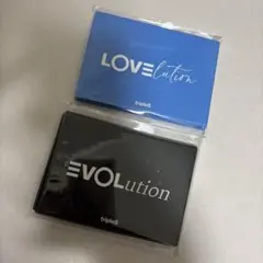 tripleS lovelution evolution QR アルバム
