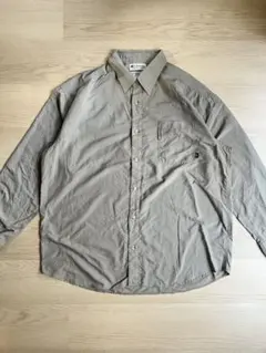 【90s.00s】Columbia コロンビア GRT チェックシャツ XL