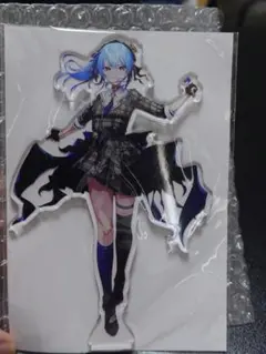 【新品未開封】星街すいせい×CAPCOM アクリルスタンド セット Amazon.co.jp: 星街すいせい さくらみこ みこめっと アクリル