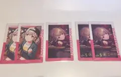 プロセカ エピカ 21A 小豆沢こはね