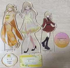 キ*リ様 学園アイドルマスター 藤田ことね アクリルスタンド