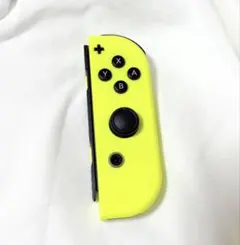 Switch ジョイコン 右 ネオンイエロー ニンテンドー