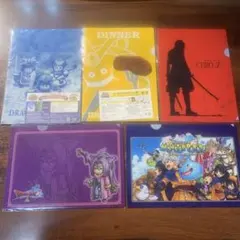 2025年最新】ドラクエ クリアファイルの人気アイテム - メルカリ