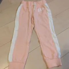 GAP ピンク スウェットパンツ