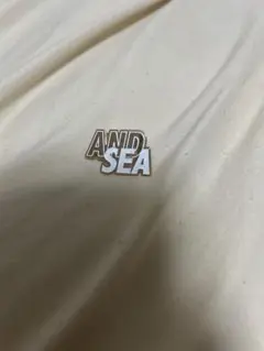 WIND AND SEA ピンバッチ