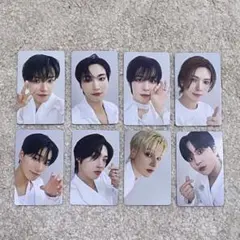 ATEEZ 名古屋 会場限定 トレカ 8枚セット