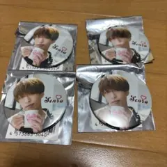 センラ ワンマン2025 Brun缶バッジ