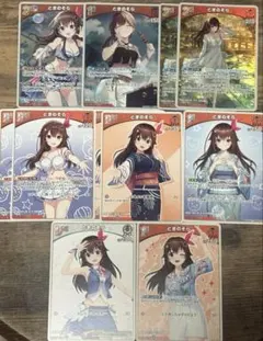 ホロカ サマーホログラム ときのそら まとめ売り - メルカリ