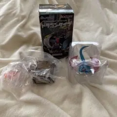 ポケモン　リーメント　ドラゴンタイプ　ボーマンダ