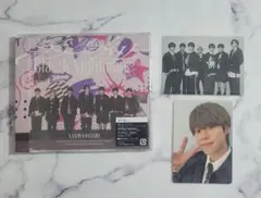 なにわ男子 通常盤 Edition1 大橋和也 集合 CD