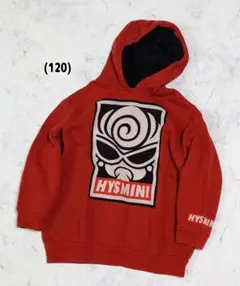 ヒス（120）パーカ