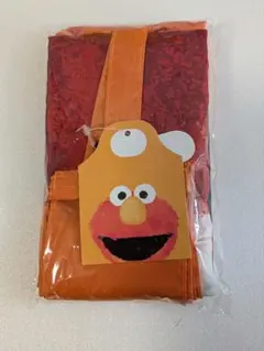 ENVIROSAX エルモ エコバッグ レジカゴバッグ セサミストリート新品