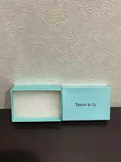 Tiffany & Co. ギフトボックス ティファニーブルー 空箱 - メルカリ
