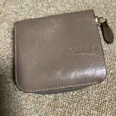 IL BISONTE 二つ折り財布 レザー ウォレットのサムネイル
