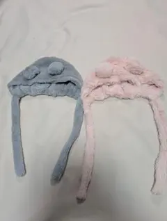 【みゆう様専用】ボアキャップ 帽子 Kids