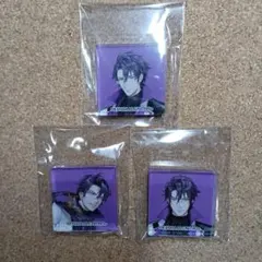 日光一文字セット　アクリルマグネット　刀剣乱舞STORE