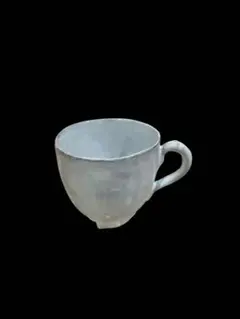 マチルダキャロン　アスティエドビラット　白い陶器の装飾　小皿 マチルダキャロン アスティエドビラット 白い陶器の装飾 小皿