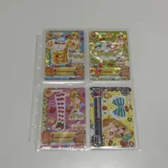 アイカツカード 星宮いちご