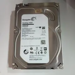 SEAGATE 3TB SATA 内蔵HDD　22