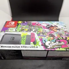 Nintendo Switch Splatoon 2セット