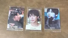 TOMORROW X TOGETHER ツインウエハース　テヒョン3枚セット