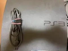 PS3本体とコントローラーセット