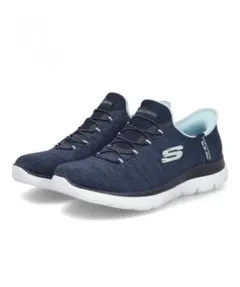 スケッチャーズ SKECHERS スリップインズ サミッツ エブリデイ 23cm
