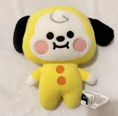 BT21 チミー ぬいぐるみ