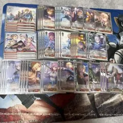 2026年最新】ヴァイスシュヴァルツ デッキの人気アイテム - メルカリ