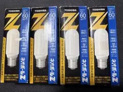 ネオボールZ 電球形蛍光ランプ 60ワット形 10個 - メルカリ