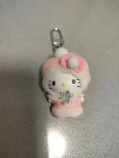 サンリオ ちびっとも 雪の精　 ハローキティ