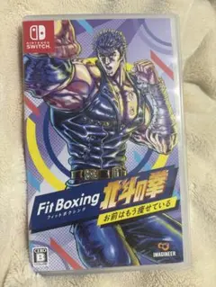 2025年最新】fit boxing 北斗の拳の人気アイテム - メルカリ