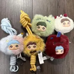 ME:I 海老原鼓 ミャイ TU:ME チュミ ぬいキーホルダー - メルカリ