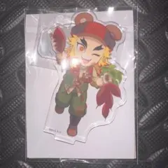 鬼滅の刃 実りの秋まつり2025 ランダムアクリルスタンド 煉獄杏寿郎