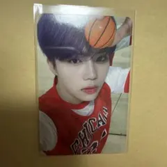 ゼベワン zb1 ゴヌク applemusic バスケ トレカ