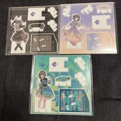 プロセカ はぴこれ アクリルスタンド コンプ 絵名 ②