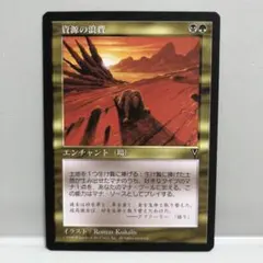 資源の浪費/Squandered Resources 日本語　1枚