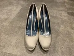 ベニル Satin / Close Toe / 12cm / 33(22cm)